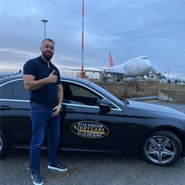 Reliable Airport Pickup & Drop off