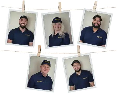 Meet Our Kirby Taxis Team